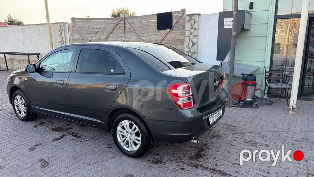Chevrolet Cobalt, 1.5 L, 2025 il, 26 000 km — Avtomobillər, Bakı (4)