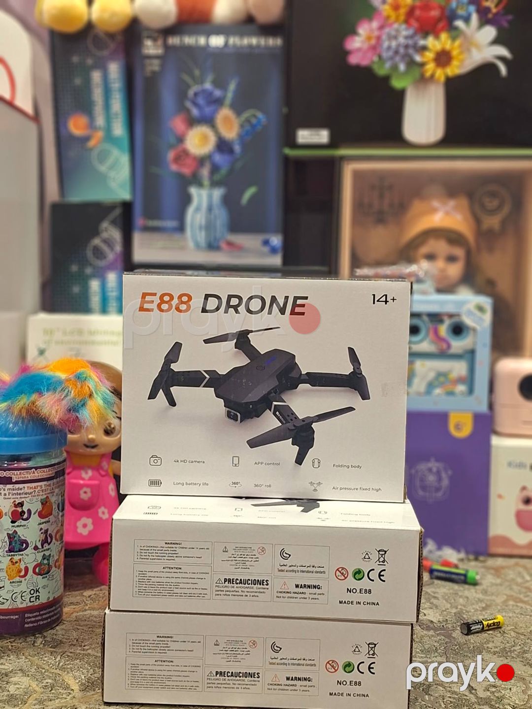 Dron Oyuncaq — Uşaqlar üçün hər şey, Bakı (2)
