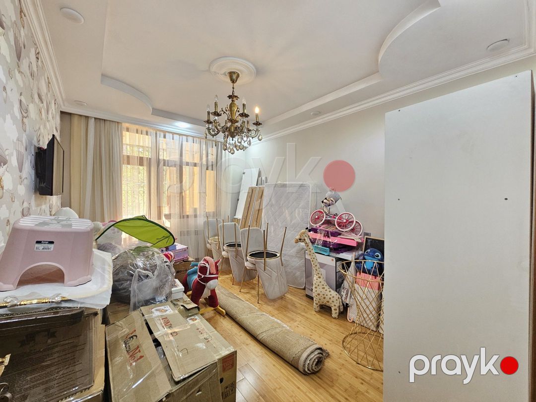 Satılır 3 otaqlı köhnə tikili 95 m² — Mənzil, Xırdalan (9)