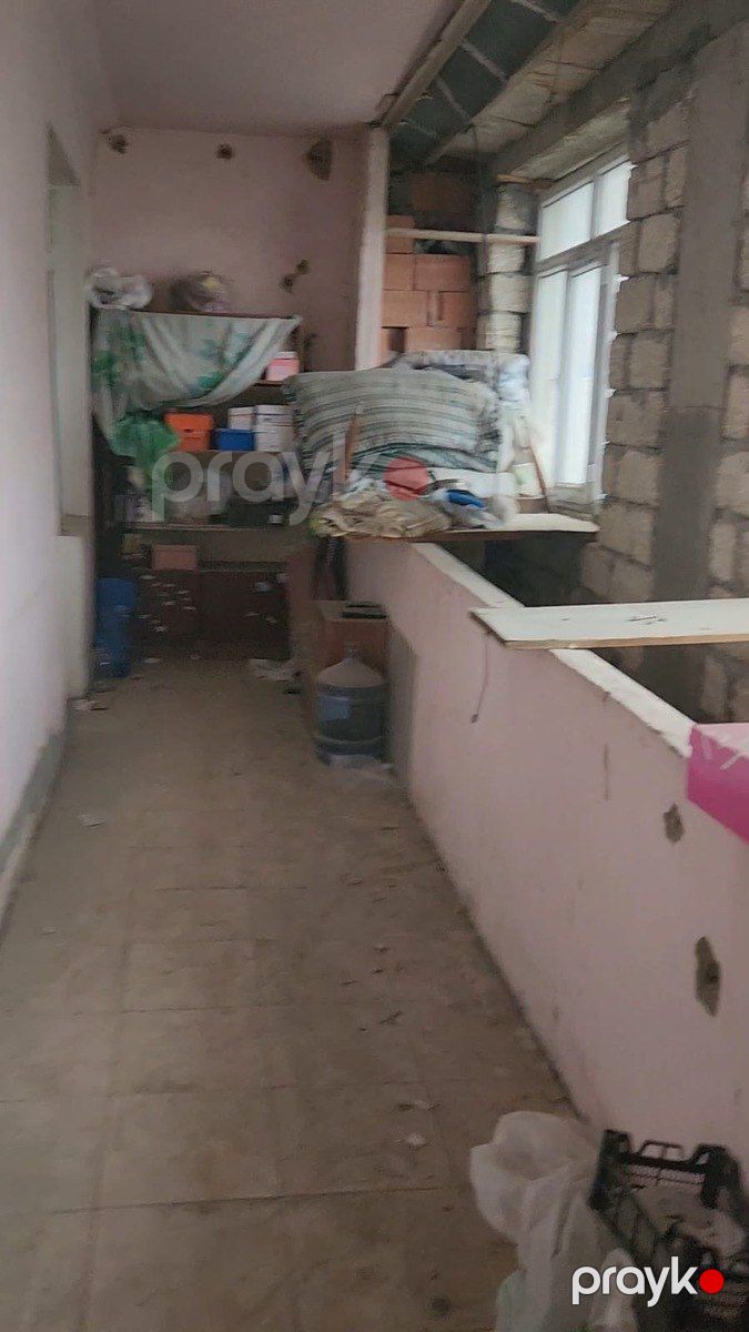 Satılır 4 otaqlı köhnə tikili 145 m² — Mənzil, Bakı (7)