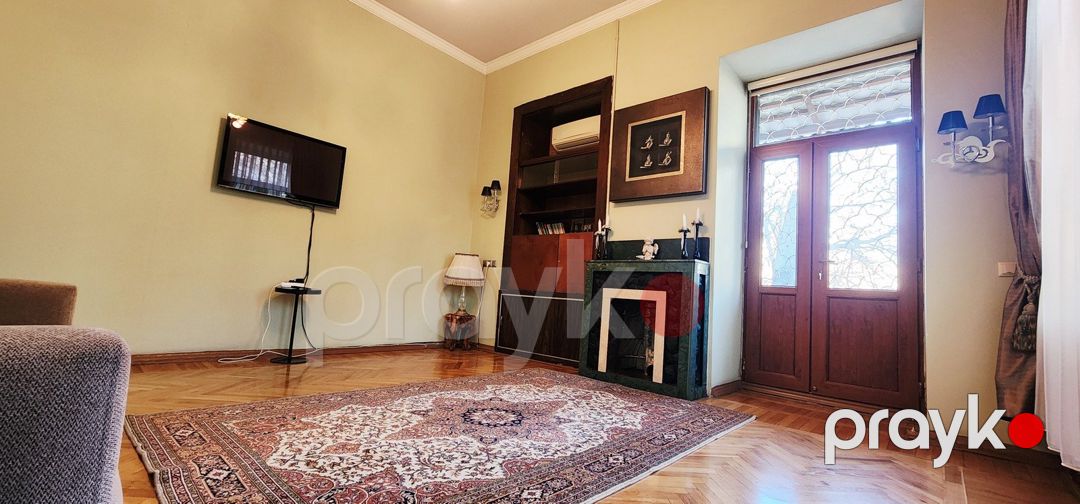 Satılır 2 otaqlı köhnə tikili 67 m² — Mənzil, Bakı (11)