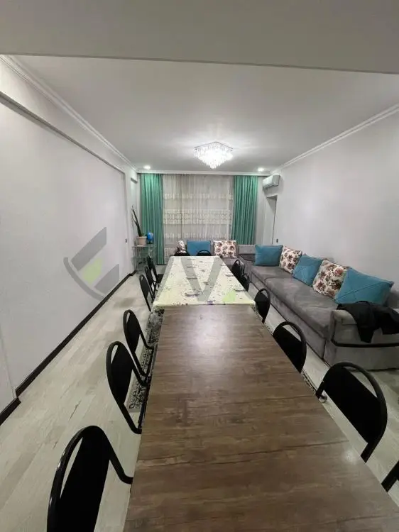 2 otaqlı mənzil Yeni tikili Satılır, Qurtuluş 93, Abşeron — Mənzil (3)