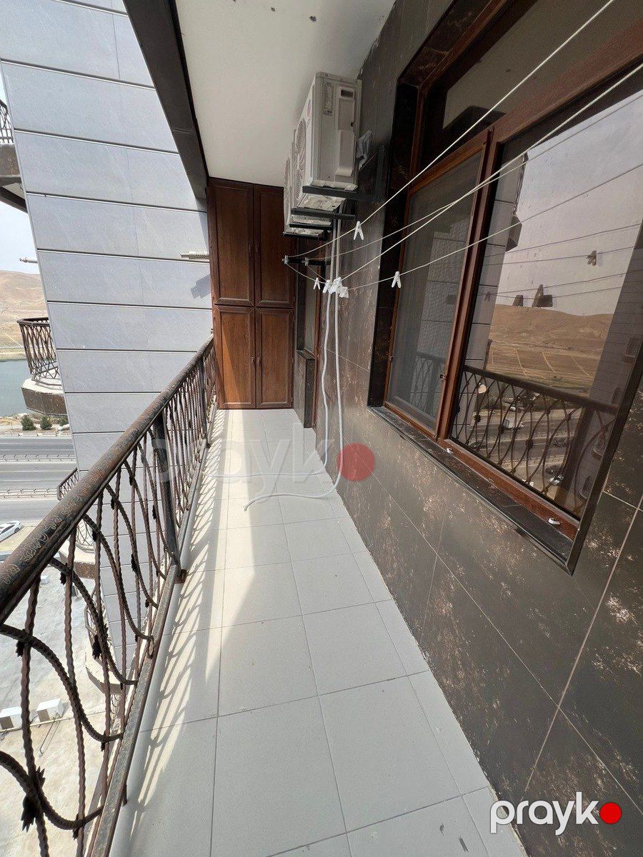 İcarəyə verilir 2 otaqlı yeni tikili 77 m² — Mənzil, Bakı (12)
