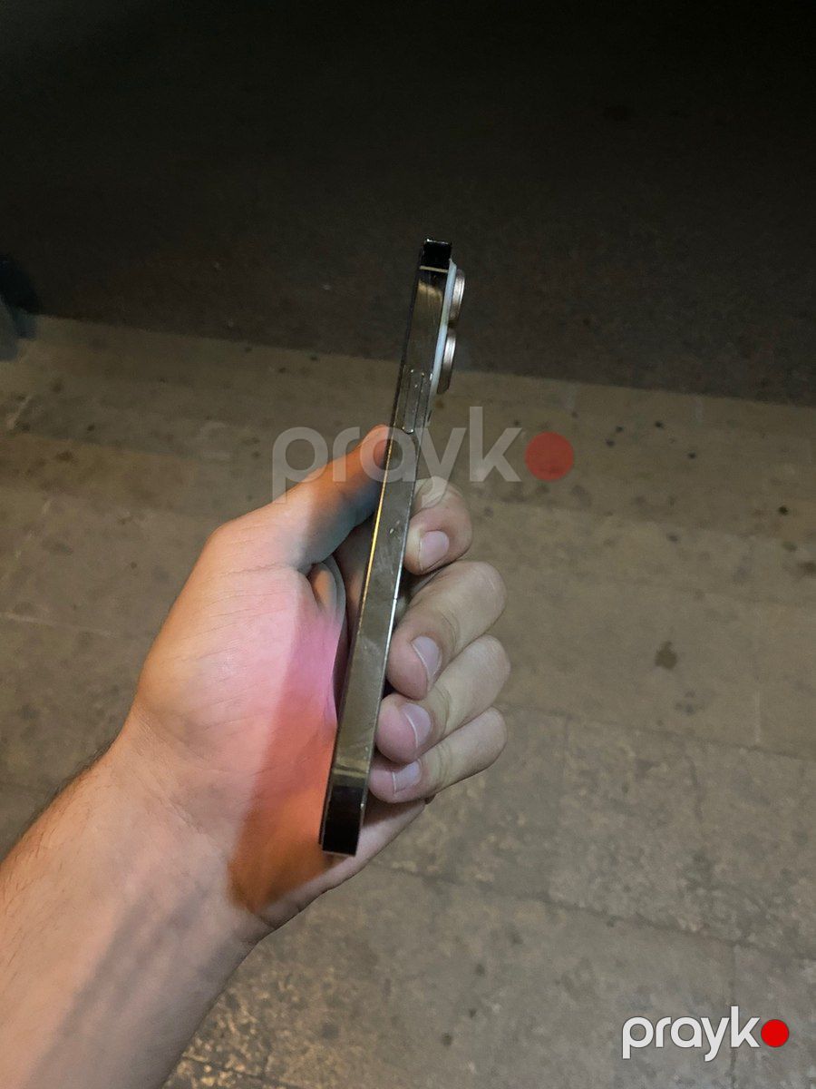 Apple iPhone 14 Pro Max Gold 256GB/6GB — Smartfonlar, Bakı (6)