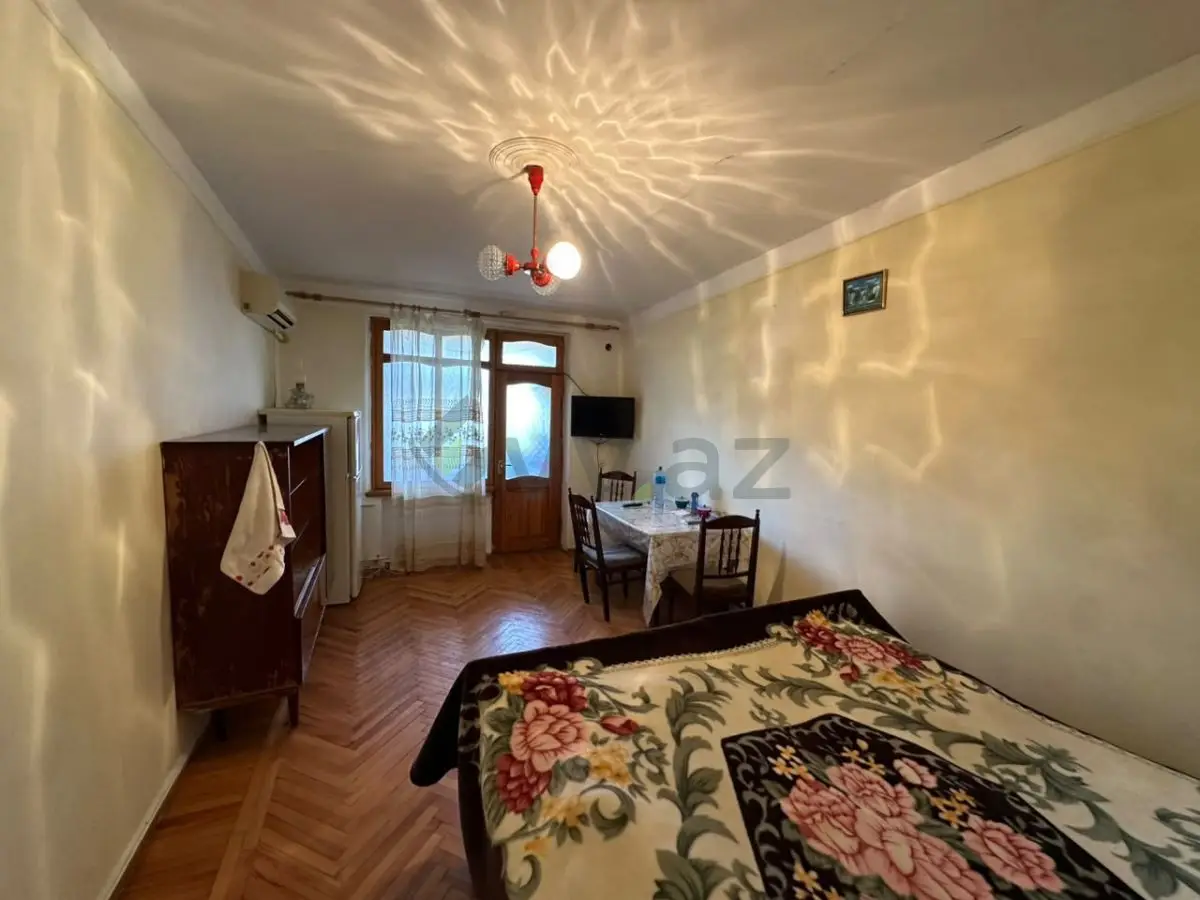 2 otaqlı mənzil Köhnə tikili Satılır, 8-ci kilometr, Nizami, Bakı — Bakı