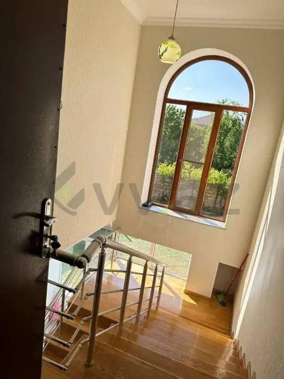 4 otaqlı Həyət evi Satılır, Zaqatala — Ev, villa, Zaqatala (4)