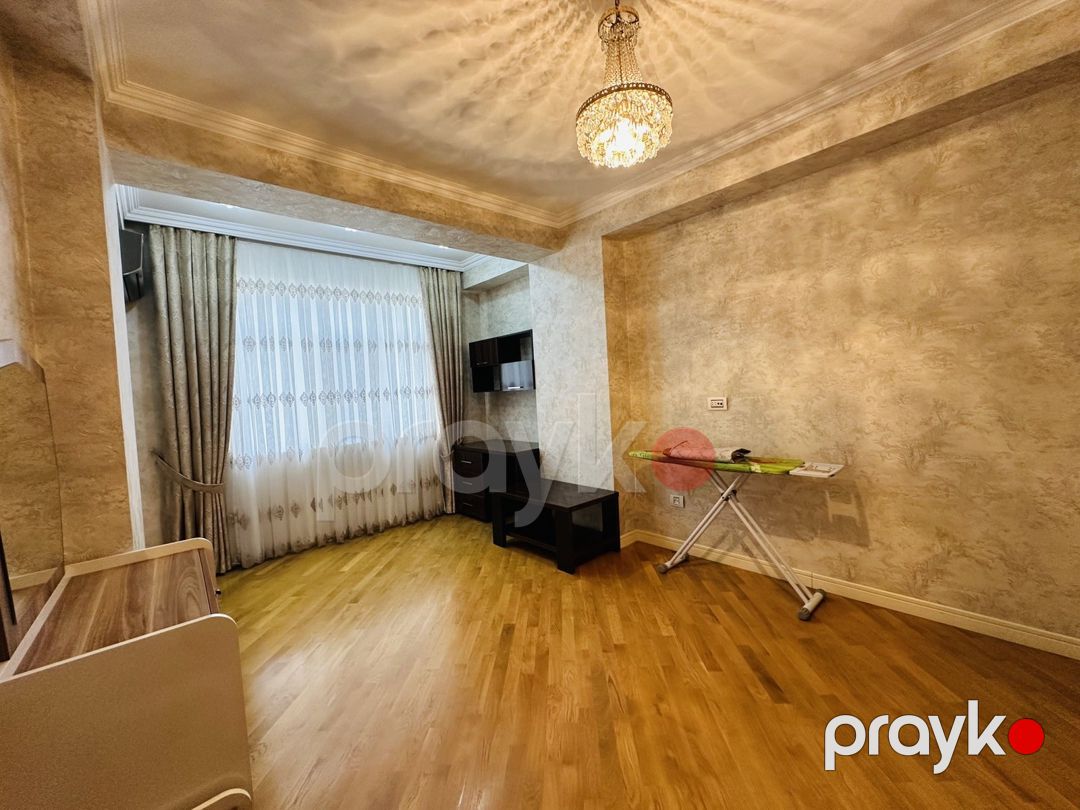 İcarəyə verilir 3 otaqlı yeni tikili 140 m² — Mənzil, Bakı (9)