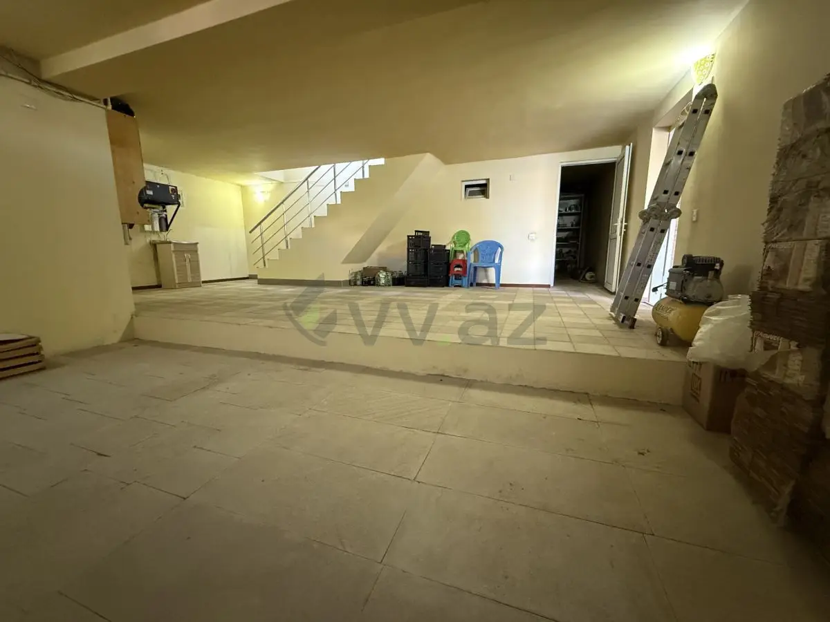 4 otaqlı Həyət evi Satılır, Goradil, Abşeron — Ev, villa (8)