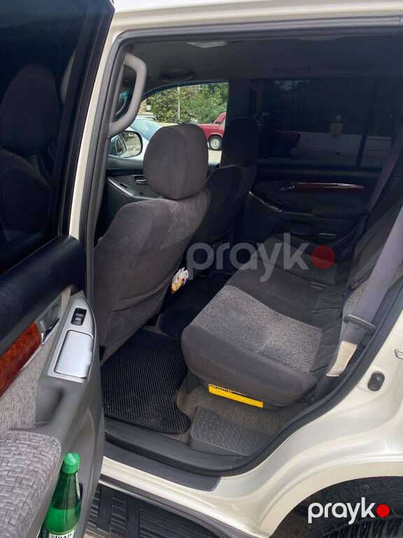 Toyota Land Cruiser Prado, 2.7 L, 2008 il, 215 000 km — Avtomobillər, Bakı (6)