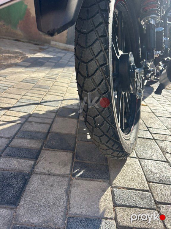 Tufan M50, 50 sm3, 2025 il, 4 199 km — Motosikletlər, Bakı (11)