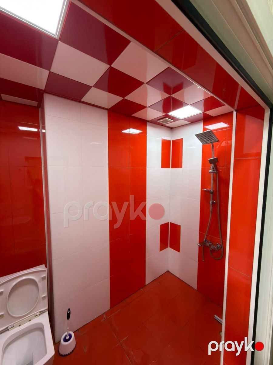 3-otaqlı yeni tikili kirayə verilir, Masazır qəs., 78 m² — Mənzil, Bakı (11)