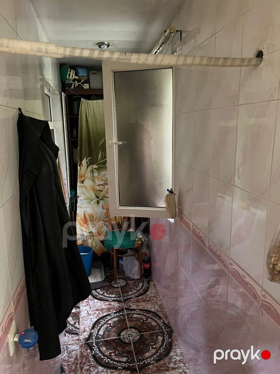 2-otaqlı mənzil, 34-cü məhəllə, 52 m² — Mənzil, Sumqayıt (5)