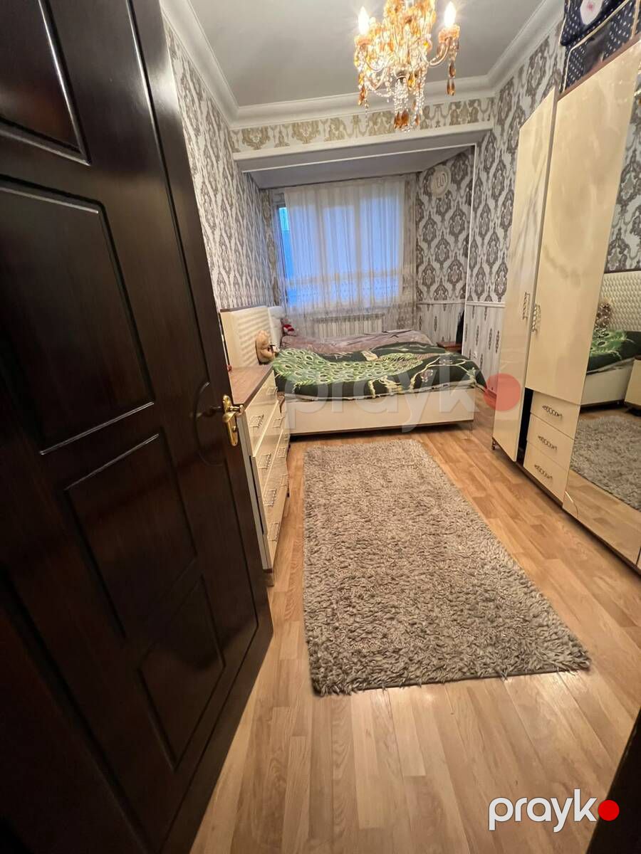 Satılır 3 otaqlı köhnə tikili 106 m² — Mənzil, Bakı (10)