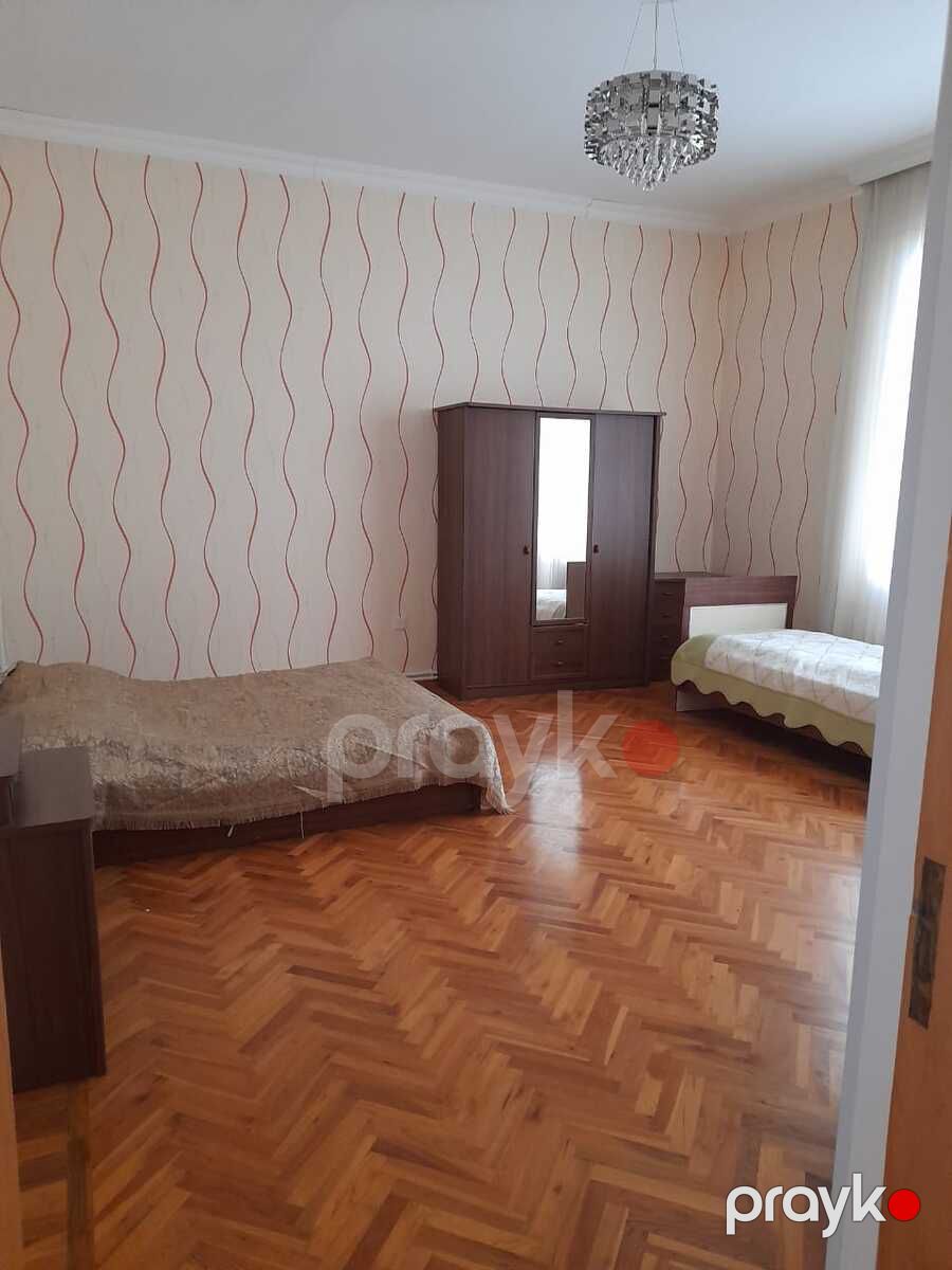 Villa, Sulutəpə qəs — Ev, villa, Bakı (8)
