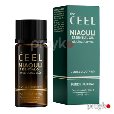 Efir yağı The Ceel Niaouli Essential Oil, 10 ml — Bakı