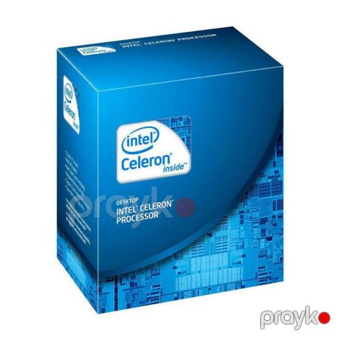 Prosessor Intel Celeron G3900 (Tray) — Bakı