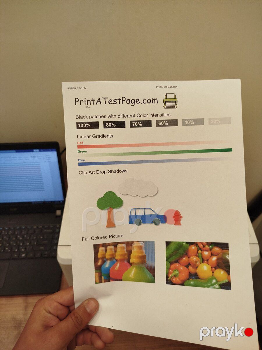 HP color M254nw — Ofis texnikası və istehlak malları, Bakı (4)