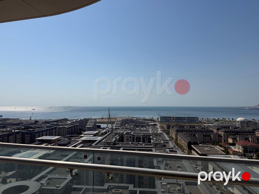 Satılır 4 otaqlı yeni tikili 224.8 m² — Mənzil, Bakı (2)