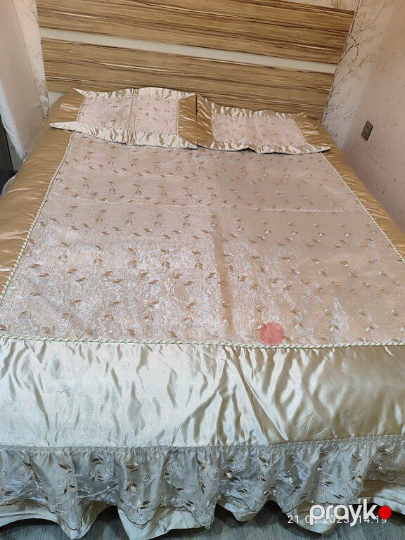 Yataq örtüyü — Tekstil, Bakı (4)