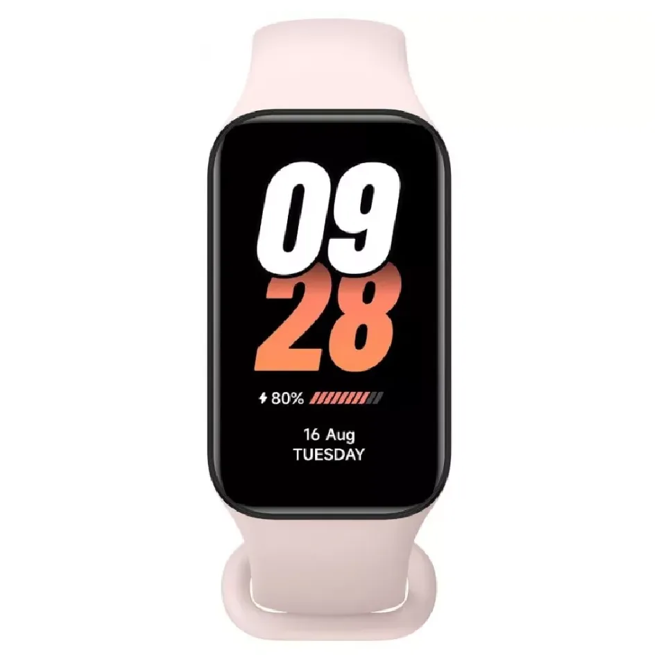 Smart saat Xiaomi Smart Band 8 Active Pink (BHR7420GL) — Bakı