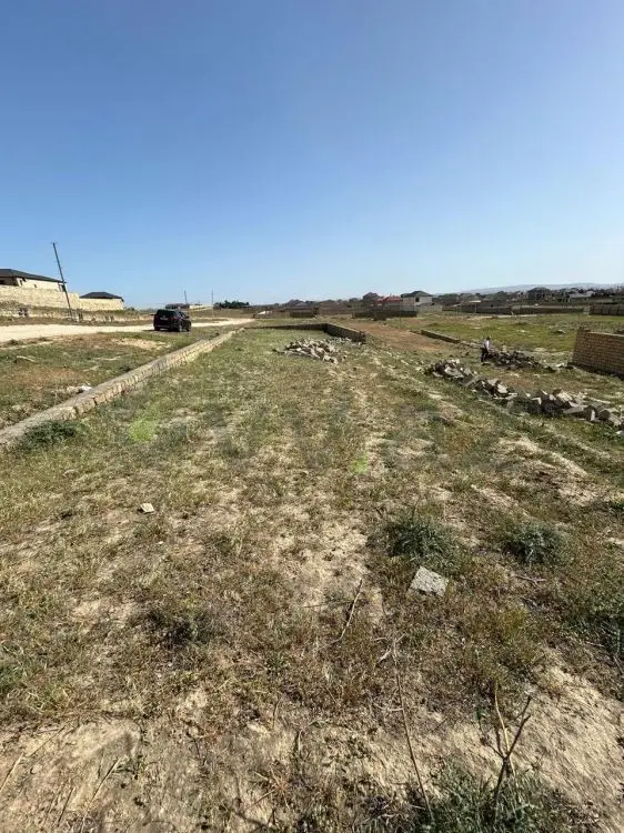 6 sot Torpaq Satılır, Novxanı, Abşeron — Torpaq (3)