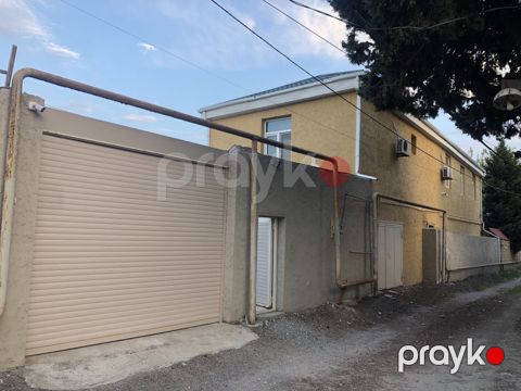 Satılır 4 otaqlı həyət evi/bağ evi 236.4 m² — Bakı