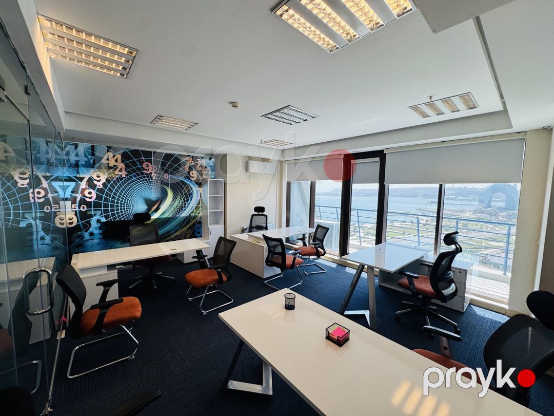 İcarəyə verilir 7 otaqlı ofis 350 m² — Ofis, Bakı (8)