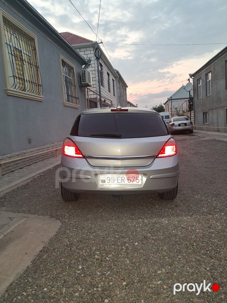 Opel Astra, 1.3 L, 2006 il, 301 000 km — Avtomobillər, Qazax (6)