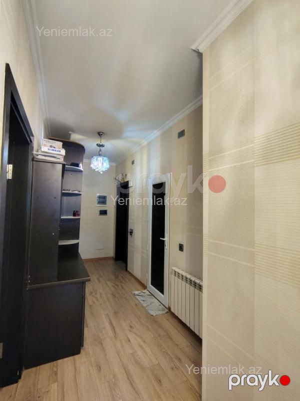 Satılır 3 otaqlı Bina evi menzil (Yeni tikili), 70 m², Nərimanov rayonu — Mənzil, Bakı (9)