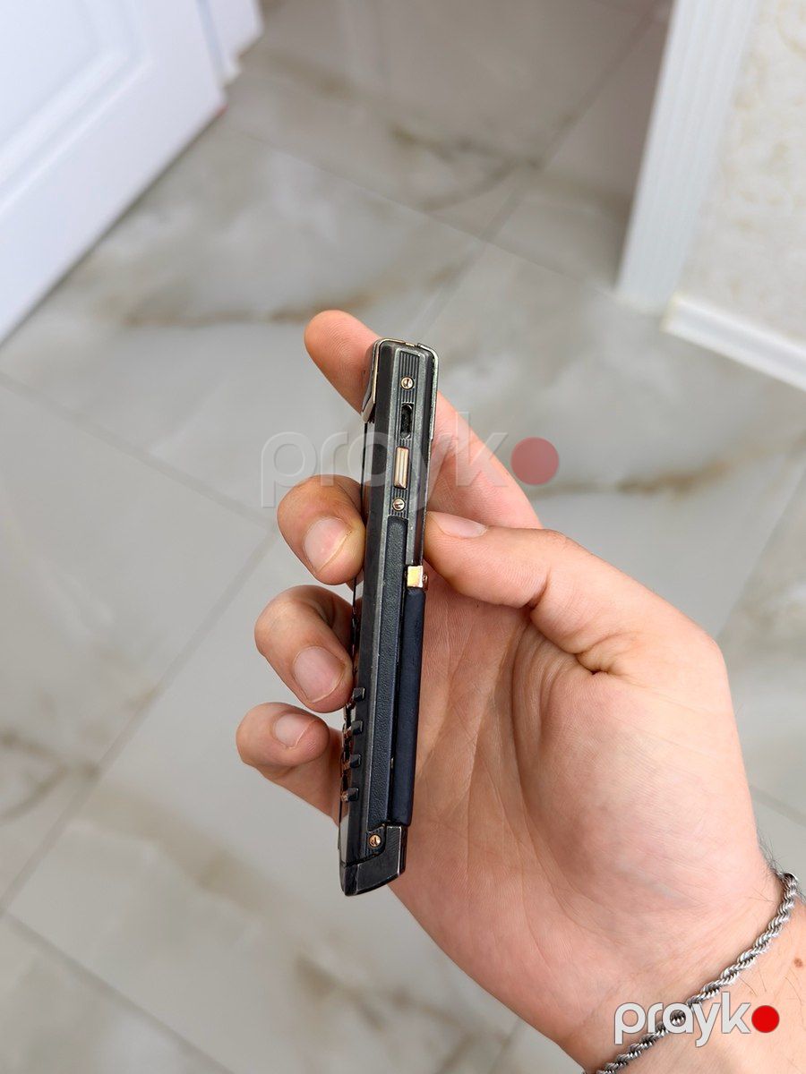 Vertu Signature S Design Pure Black 4GB — Smartfonlar, Bakı (4)