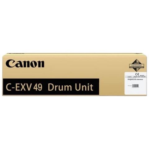 Canon C-exv 49 8528B003 Black & Color Drum Unit — Bakı
