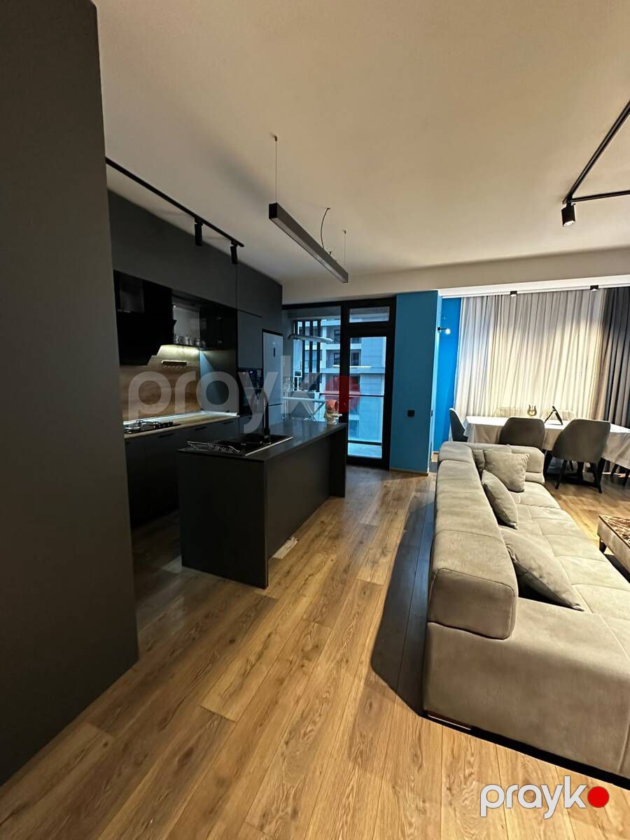 Satılır 2 otaqlı yeni tikili 82 m² — Mənzil, Bakı (2)