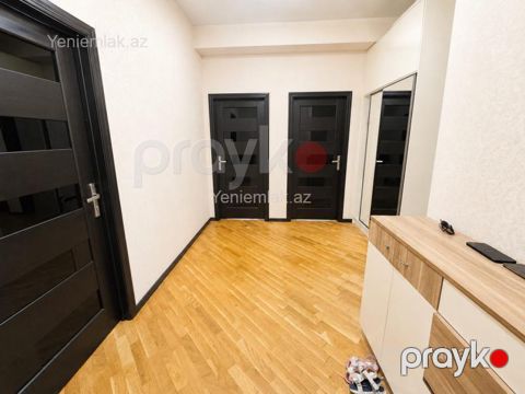 Satılır 3 otaqlı Bina evi menzil (Yeni tikili), 98 m², Nizami rayonu — Bakı