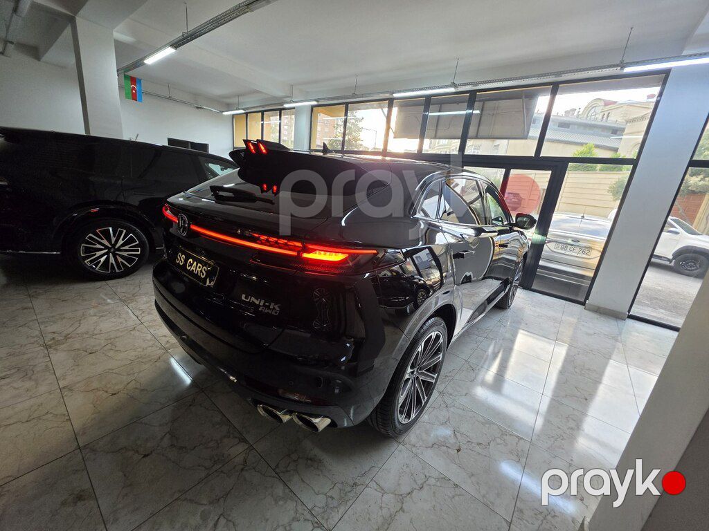 Changan Uni-K, 2.0 L, 2023 il, 55 600 km — Avtomobillər, Bakı (7)