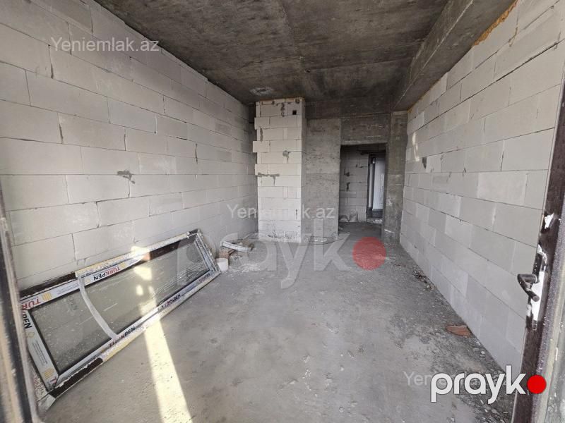 Satılır 3 otaqlı Bina evi menzil (Yeni tikili), 127 m², Nizami rayonu — Mənzil, Bakı (3)