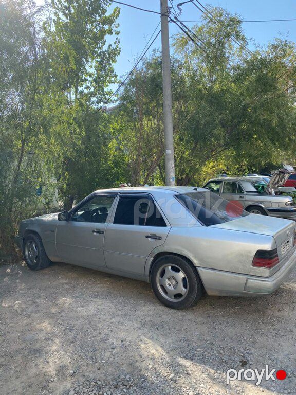 Mercedes E 220, 2.2 L, 1994 il, 508 000 km — Avtomobillər, Sumqayıt (6)