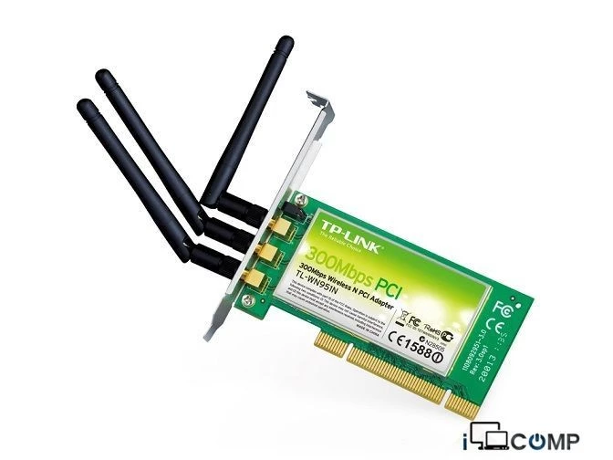 TP-Link TL-WN951N Wi-Fi Adapter — Bakı
