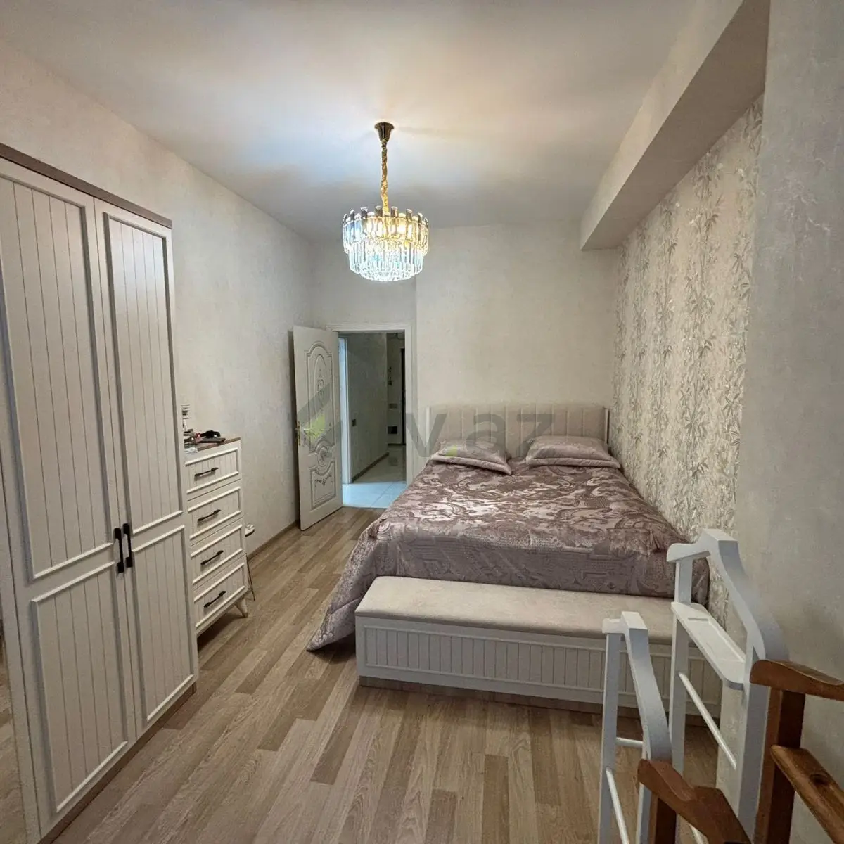 3 otaqlı mənzil Yeni tikili Satılır, Yeni Günəşli qəs., Suraxanı, Bakı — Mənzil, Bakı (6)