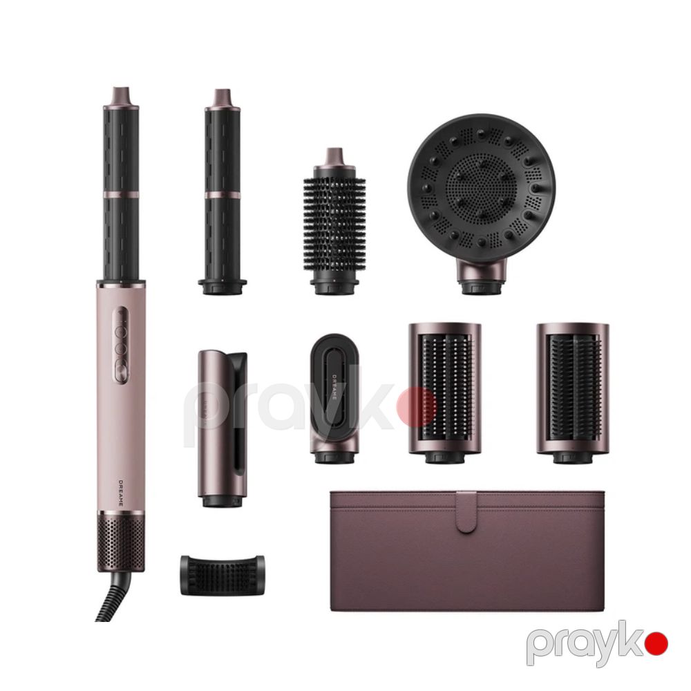 Fen Dreame AirStyle Pro HI Rose Pink (AMS01A) — Fən, Bakı (2)