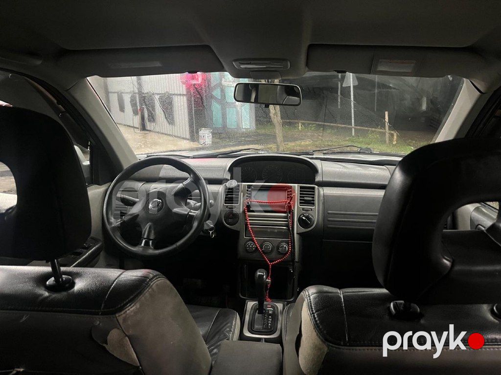 Nissan X-Trail, 2.0 L, 2004 il, 240 000 km — Avtomobillər, Lənkəran (2)