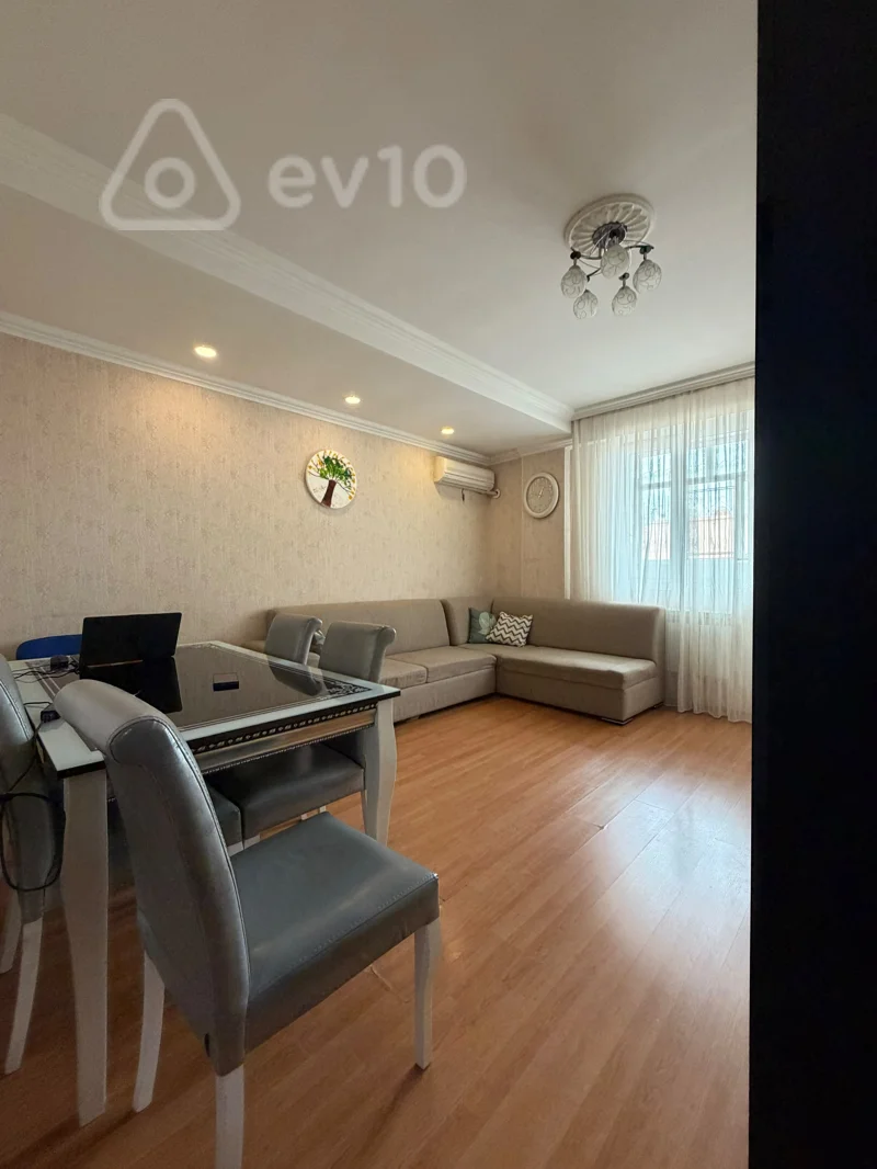 2 otaqlı mənzil, 50 m², Abşeron Gənclər şəhərciyi, Xırdalan — Mənzil, Xırdalan (2)