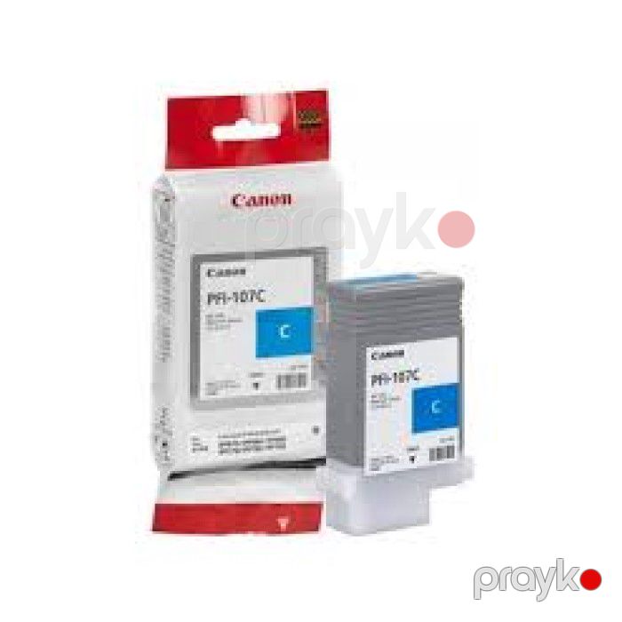 Canon PFI-107C Cyan Kartric — Elektronika, Bakı (2)