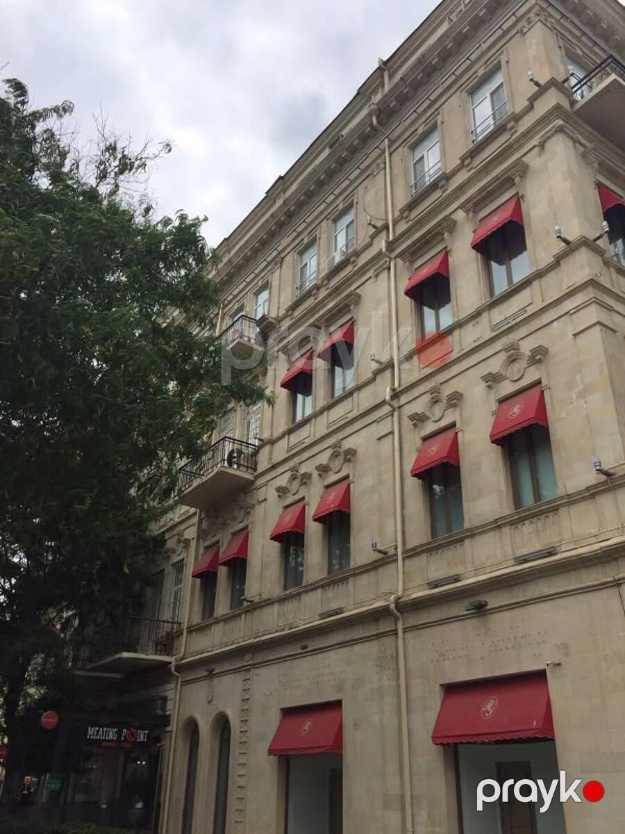 İcarəyə verilir obyekt 140 m² — Əmlak, Bakı (12)