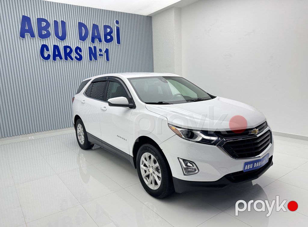 Chevrolet Equinox, 1.5 L, 2020 il, 100 800 km — Avtomobillər, Bakı (3)