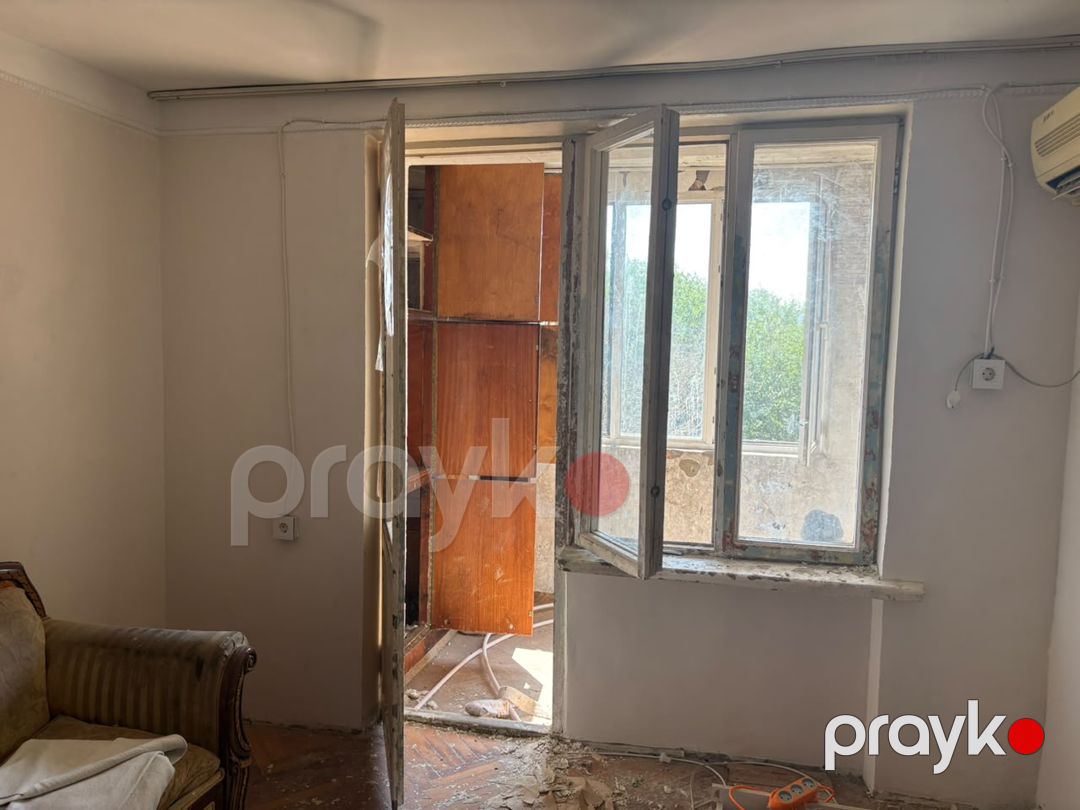 Satış: 2 otaqlı Köhnə tikili, 60 m², Yasamal rayonu — Mənzil, Bakı (3)