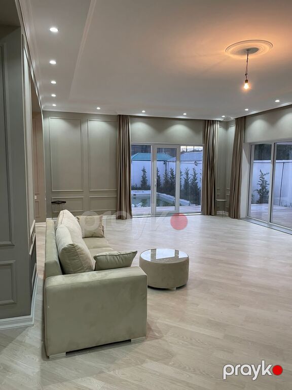 İcarəyə verilir 5 otaqlı həyət evi/bağ evi 190 m² — Ev, villa, Bakı (9)