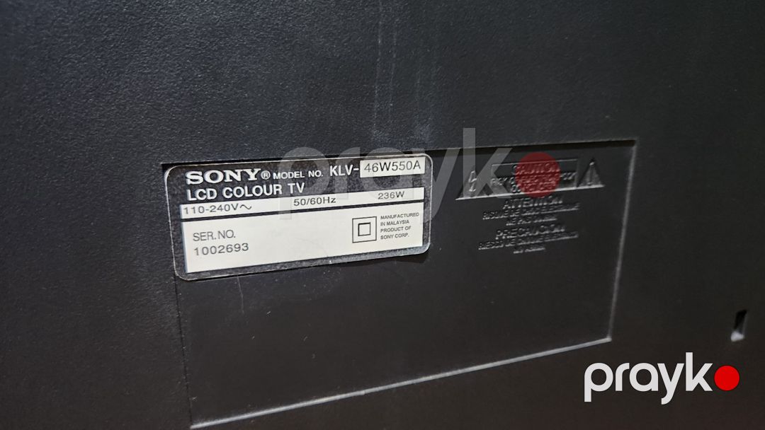 Televizor Sony — TV və Video, Bakı (5)