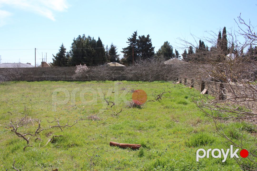 Satış: Torpaq, 33 sot, Sabunçu rayonu — Torpaq, Bakı (2)