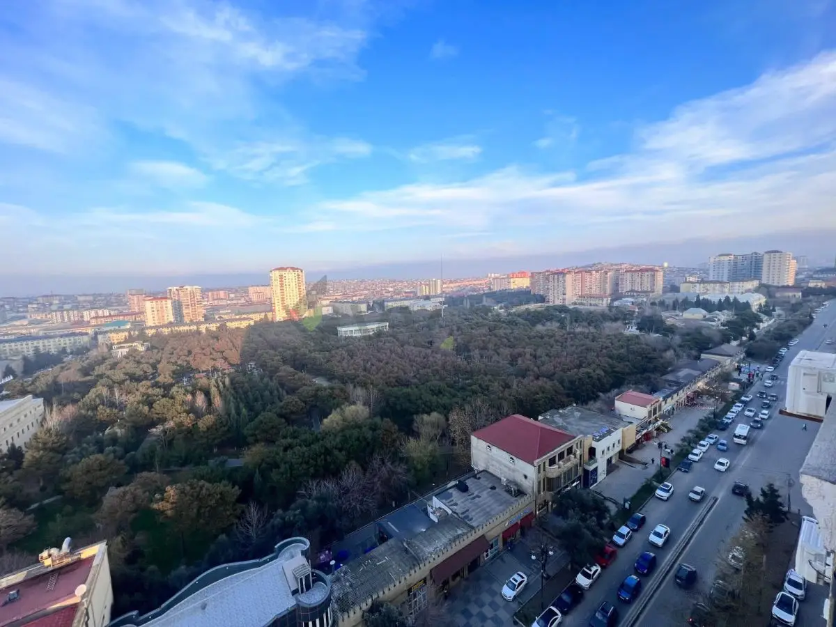 3 otaqlı mənzil Yeni tikili Satılır, Xırdalan — Mənzil, Xırdalan (12)