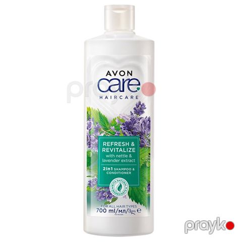 Şampun Avon 2-1-də Təbii təravət, 700 ml — Bakı